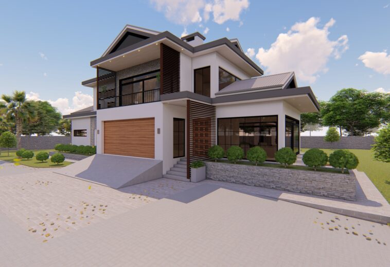 Architecture for Zimbabwe: Designing with Purpose and Place