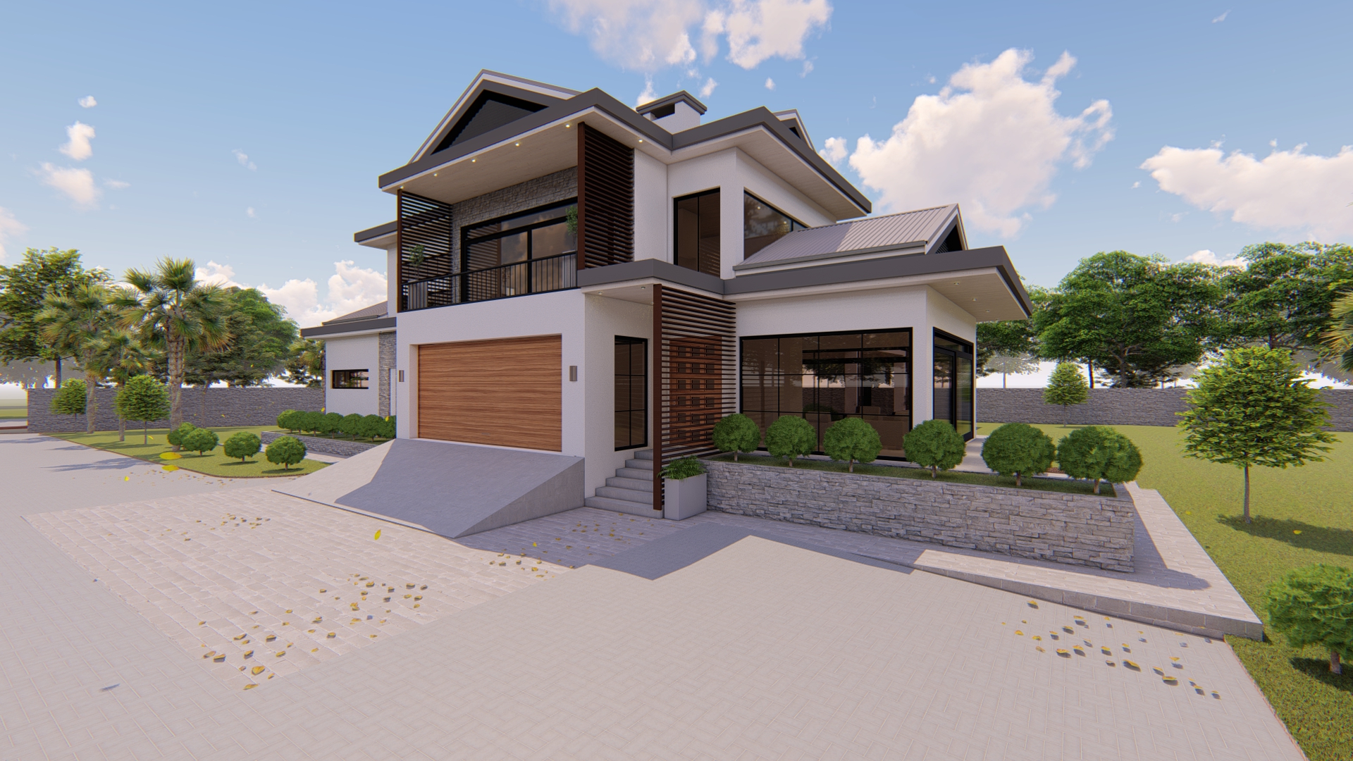Architecture for Zimbabwe: Designing with Purpose and Place
